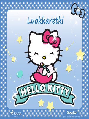 cover image of Hello Kitty--Luokkaretki